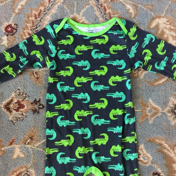 Gerber Alligator Onesie 🐊 - Picture 1 of 4